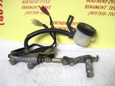 03 Honda Goldwing GL1800 Right Rear Master Cylinder Assembly OEM 43510-MCA-305