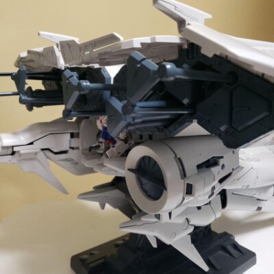 GUNDAM GP03 Dendrobium 1:144 HG BANDAI Model Kit | eBay