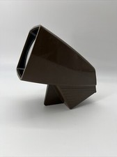 Vintage GAF Pana-Vue 1 Lighted 2x2 Slide Viewer Props Not Working Decor Only