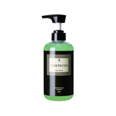 TRIA MILIA Vere Pluvia - Sensitive Scalp Shampoo 250mL / 600mL