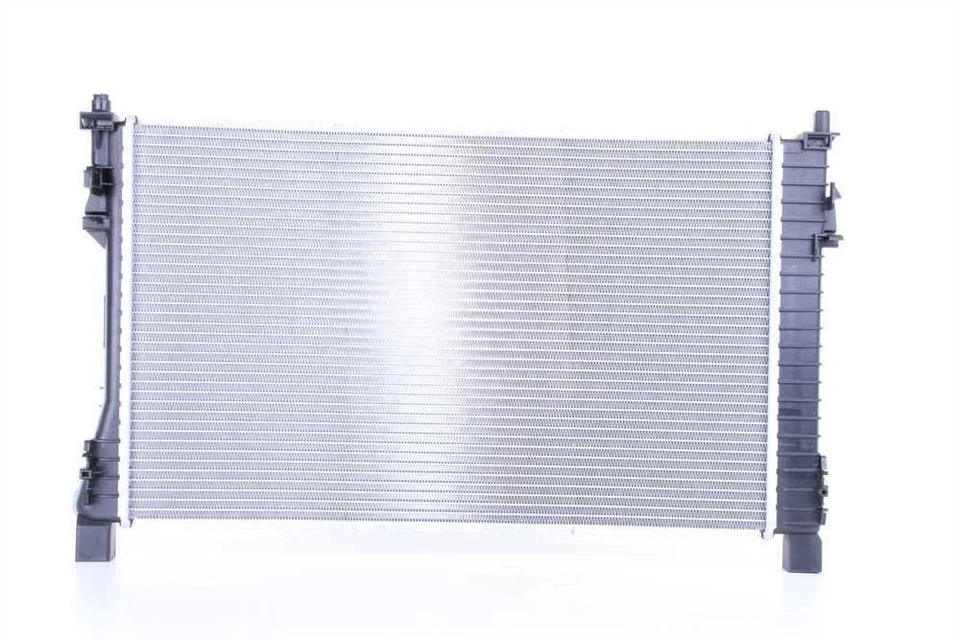 Base de radiador, GAS, código Eng: 112.912, Natural Nissens 62786A Foto 2 de 4