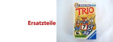 Trio - ERSATZTEILE - Spiel Ravensburger, wie abgebildet, teilw nicht vollständig
