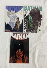 BATMAN: CREATURE OF THE KNIGHT, Graphic Novel...