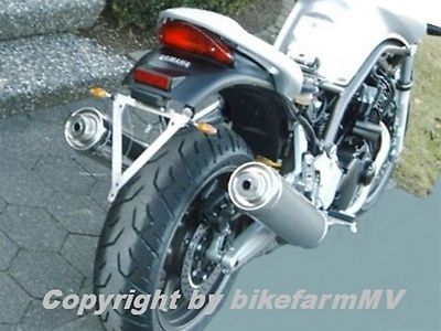 Heckhöherlegung passt für Yamaha BT 1100 Bulldog 2002-2006 +35mm Höherlegung Jac