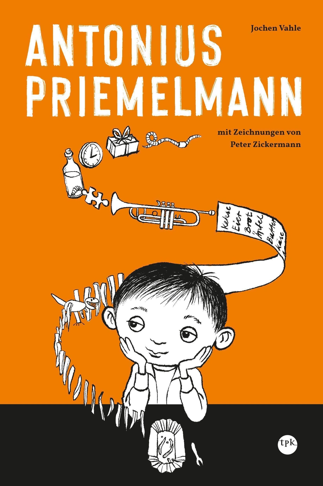 Antonius Priemelmann, Jochen Vahle