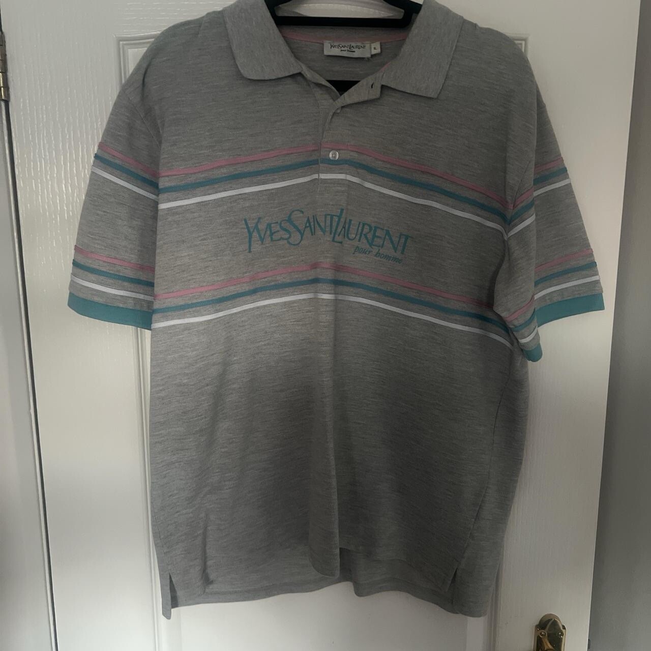 Polo uomo Yves Saint Laurent