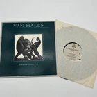 Van Halen Women and Children First Album Vinyl LP Record 1980 Warner VG+