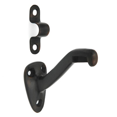 Corriano In Legno, Kit Copleto Con Staffa In Etallo, Corriano Per Scale Interne Ed Esterne - Foto 9