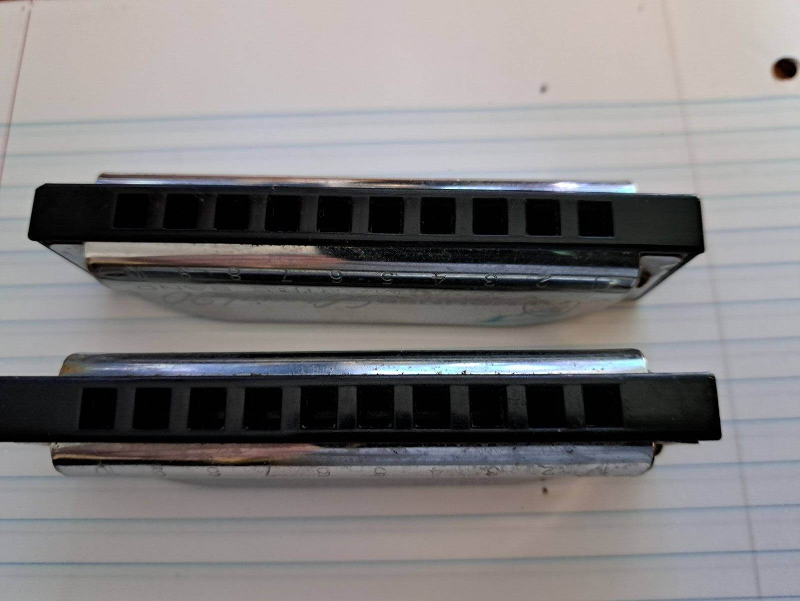 Hohner Special 20, Harmonicas, Lot of 2 eBay