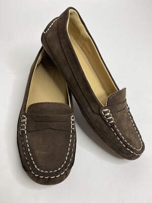 Women’s Sebago Kedge Leather Penny Loafers •Size *NEW WITHOUT BOX