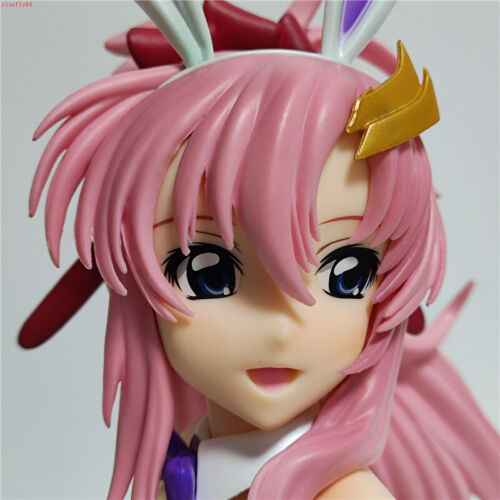 Anime Mobilanzug Gundam SEED Lacus Clyne Maßstab 1/4 Hase Ver Figur Modell Spielzeug - Bild 17 von 23