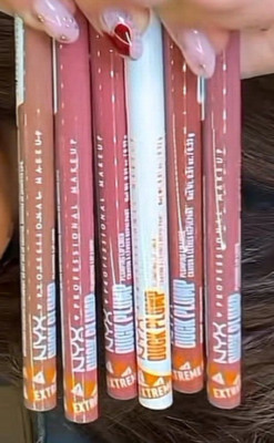 NEW NYX Duck Plump Plumping Lip Liner Pick 1 Shade Sealed Authentic
