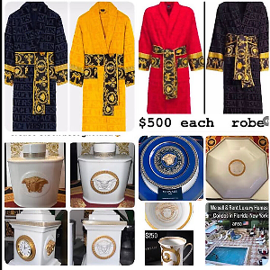 【新品】VERSACE★メデューサガーラ GOLD 灰皿★ゴールド装飾オブジェ VERSACE HOME SALE | eBay Stores