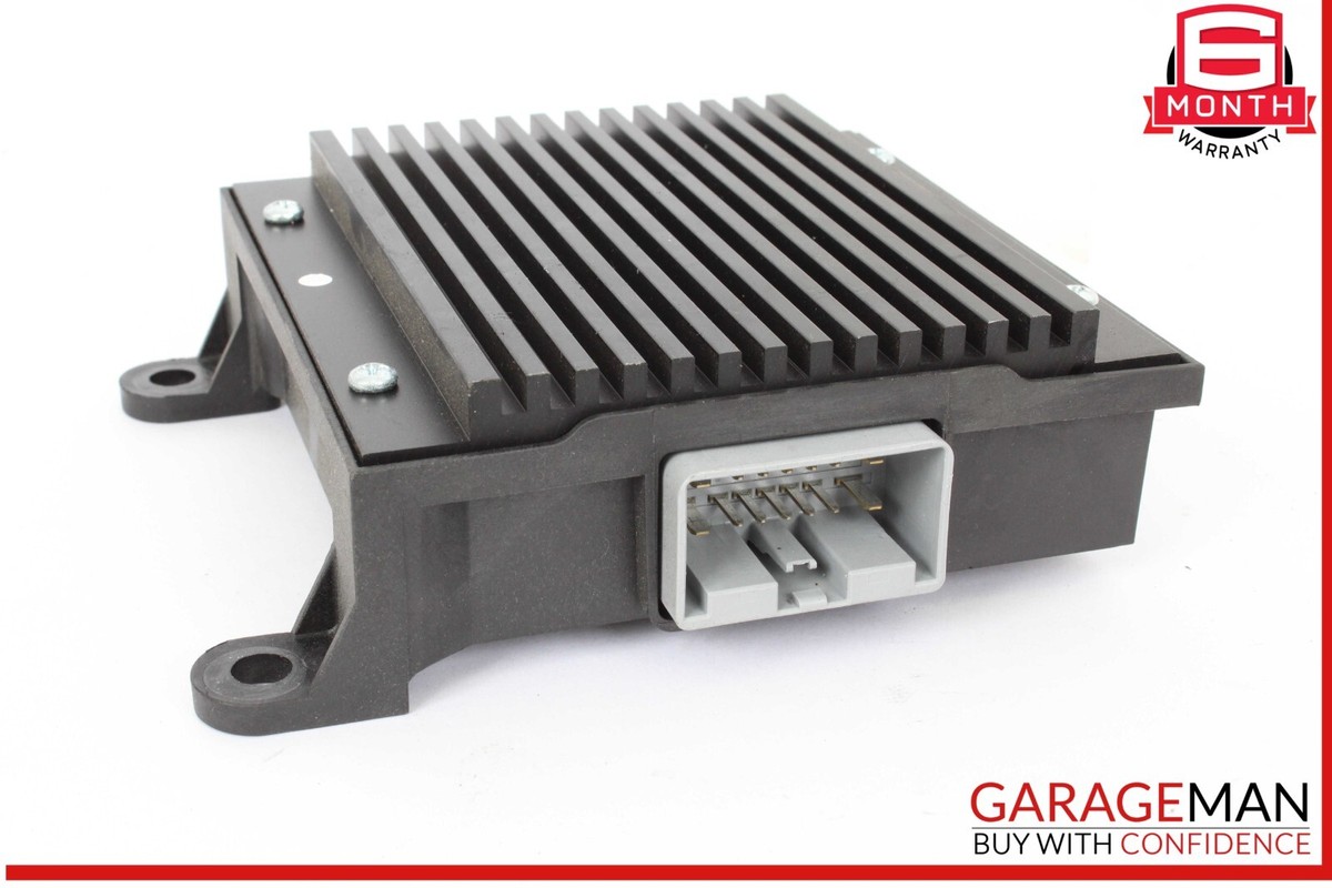 13-15 Jaguar XF XJ Auxiliary Battery Converter Start / Stop Module