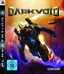 Dark Void von Capcom | Game | Zustand sehr gut