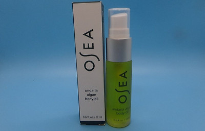 OSEA Malibu Undaria Algae Body Oil 18ml/0.6oz Sample-CHOOSE LOT