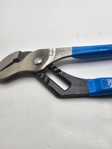 ChannelLock 430 10” Tongue And Groove Straight Jaw Plier - 第 6/10 張圖片