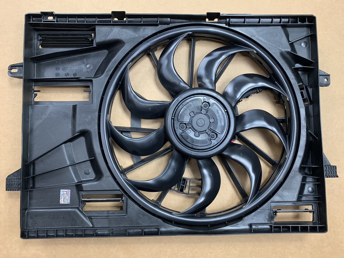 Replacement Cooling Fan For Select Vehicles (Aftermarket Part - View #5