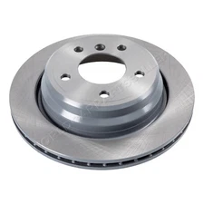 Brake Disc Rear For BMW E39 34211163153