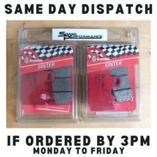 Brembo Front SA Brake Pads BMW R1200 RS RT 2014 2015 2016 2017 2018 / R 15-18