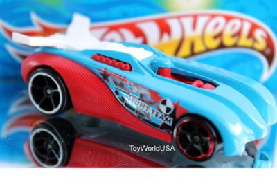 2017 Hot Wheels Track Builder Saber