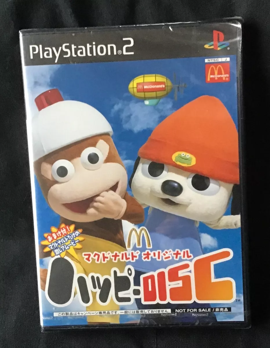 PARAPPA THE RAPPER 2 - (NTSC-U)