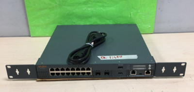 Aruba Networks 7010 ARCN0103 16-Port Mobility Controller 7010-US W/EARS-TESTED