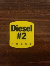 Gilbarco Encore 500/700 Diesel 2 Octane Overlay ES500S-D2