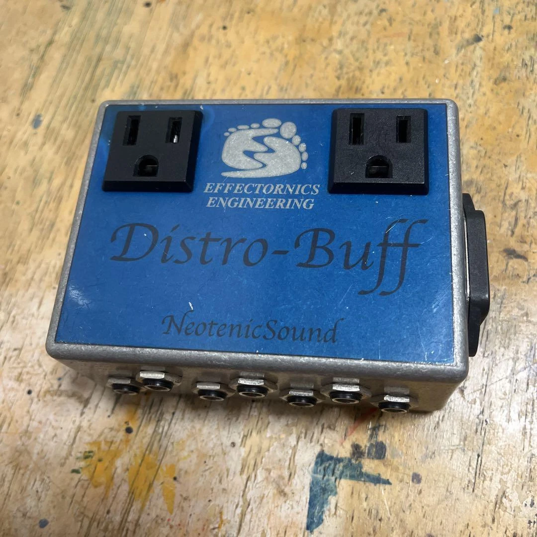 Neotenicsound Distro-Buff | eBay