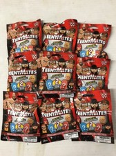 Wwe Teenymates Wrestling, Lotto Di 5 Cieco Confezioni A Odore What The Rock È