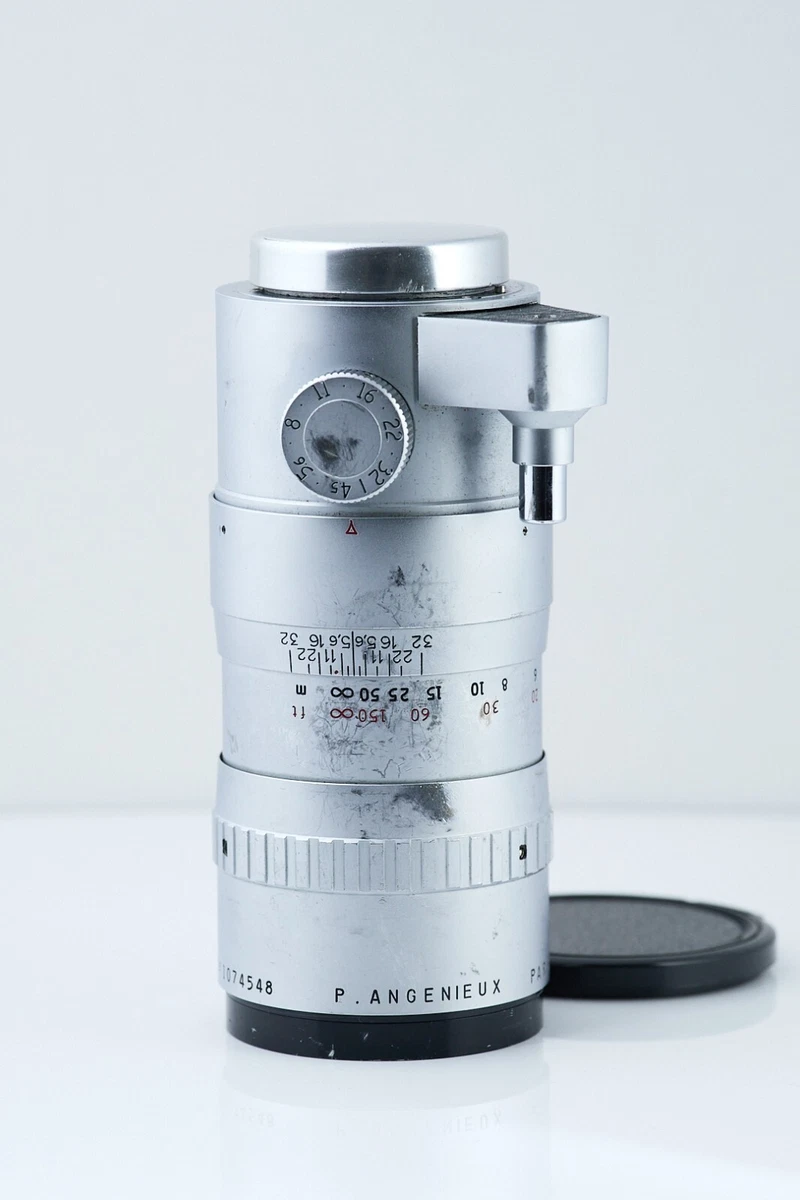 Angénieux 180mm Focal Camera Lenses for sale | eBay