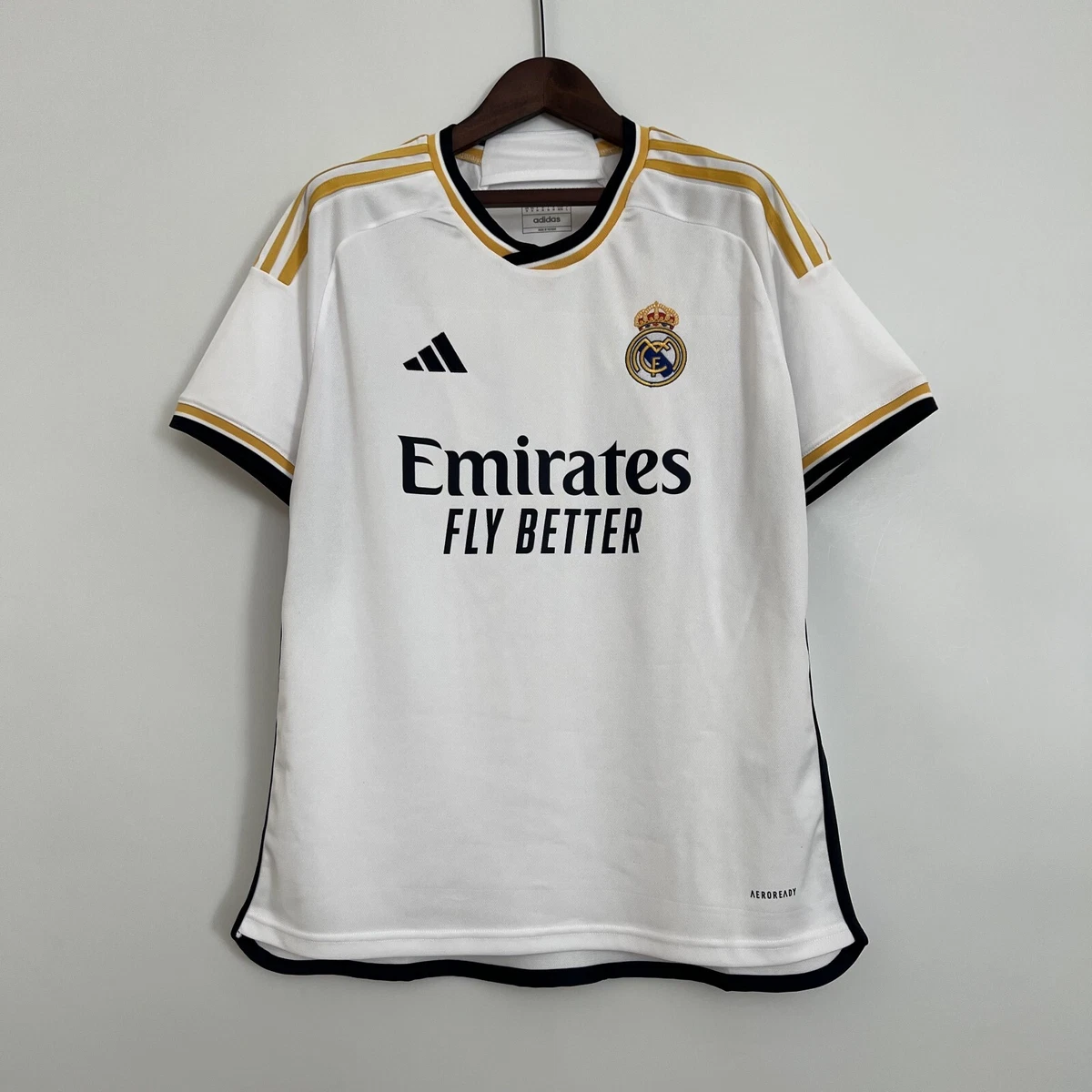 Real madrid store new home jersey