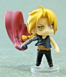 fullmetal alchemist nendoroid