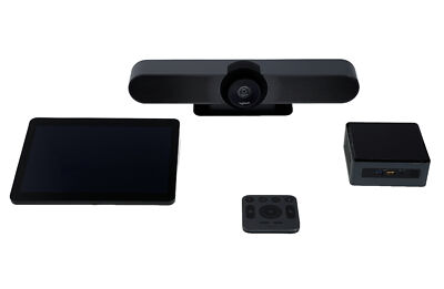 Logitech Tap Small Room Bundle Zoom TAPZOOMSMALL TAPZOOMSMALL/2 MwSt. #205