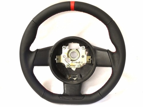 Lamborghini Gallardo 03~07 Gen1 steering wheel thick re-wrap color stitching