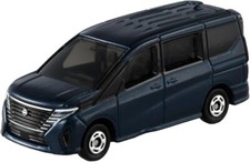 Tomica Nissan Serena Mini Van Metal Diecast Car Model Toy 1/67 94