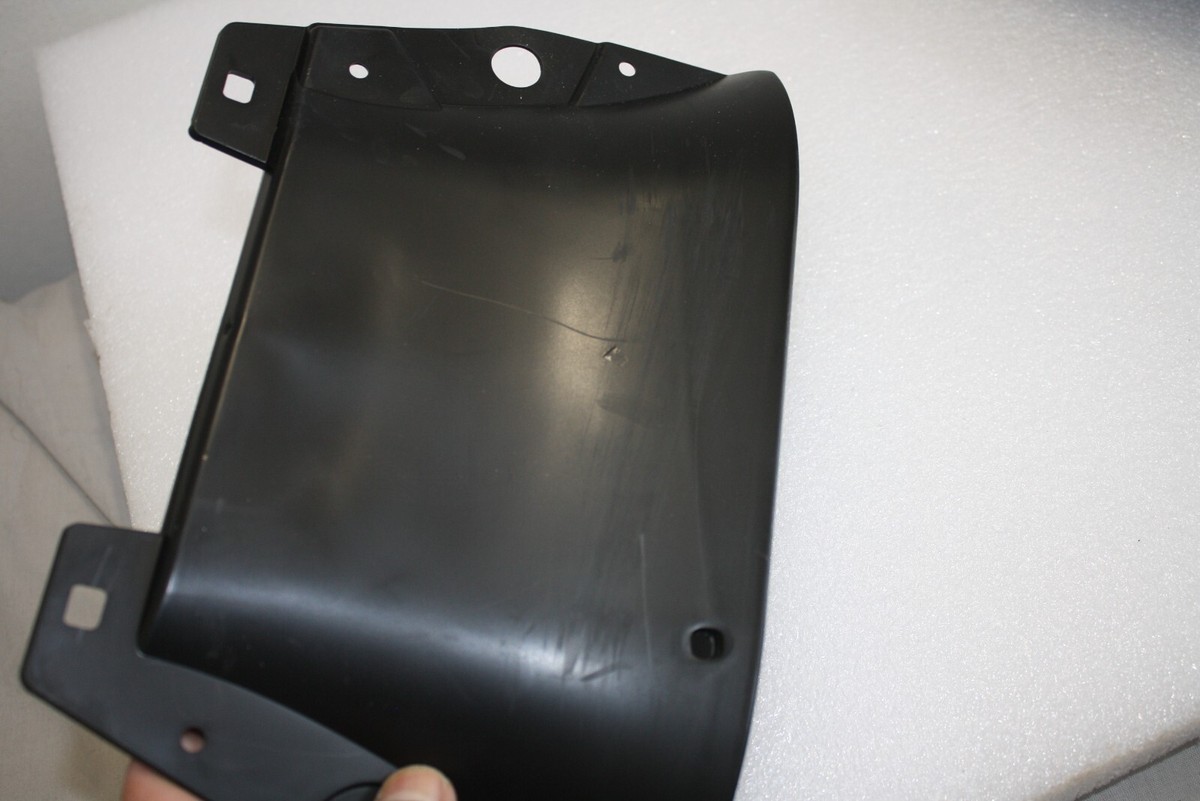 GENUINE PEUGEOT 208 GT AIR INTAKE PROTECTION PAIR 9828816480