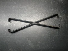 96 1996 SKI DOO 670 SNOWMOBILE PARTS BODY ENGINE METAL CROSS BRACKET SUPPORT BAR