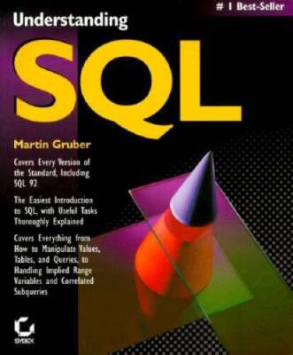 Understanding SQL - Paperback By Gruber, Martin - VERY GOOD
