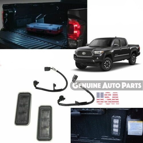 20202023 TOYOTA BED LIGHTING KIT GENUINE OEM FAST SHIPPING
