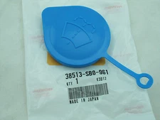 NEW OEM Honda Integra LS GSR B18 DC2 CRX Si EF8 CR-V Washer Fluid Bottle Cap Lid