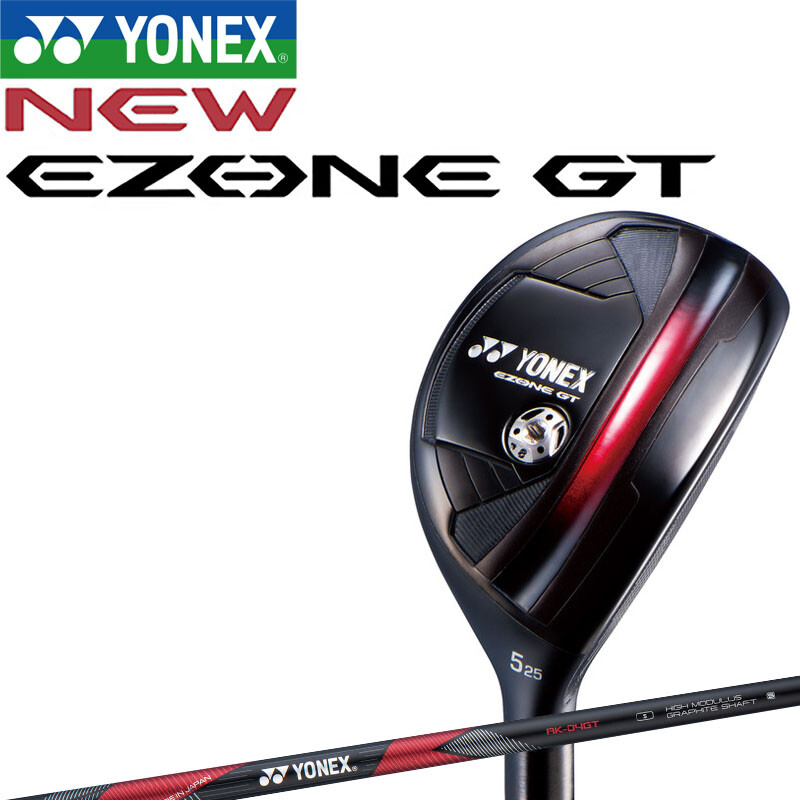 YONEX Golf Japan 2024 EZONE GT UT Hybrid Utility RK-04GT YONEX Golf Japan 2024 EZONE GT UT Hybrid Utility RK-04GT