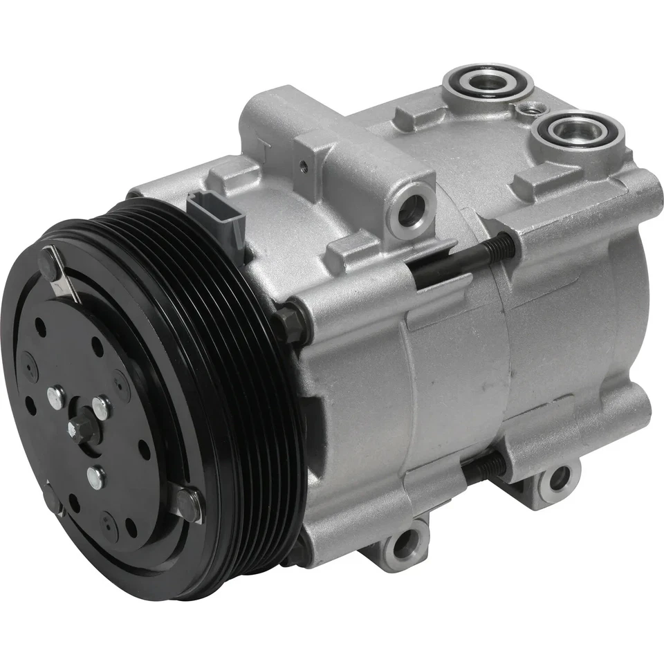 Compressor, Condenser & Driers A/C Fit Ford F-250 Super Duty 2002-2007 - Image 3 of 4