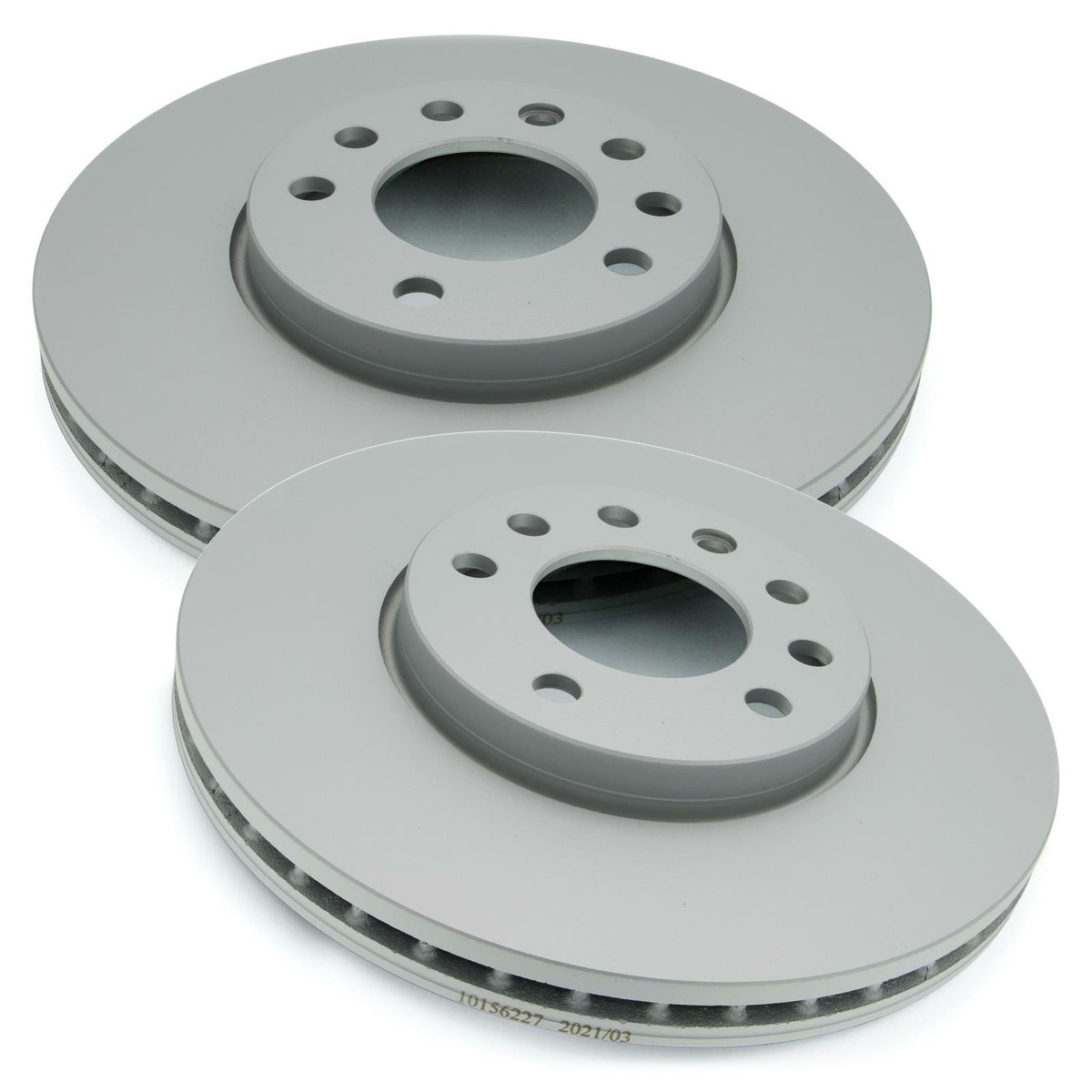 Bremsscheibe Vorne 285mm Für Fiat Croma Opel Signum Vectra C