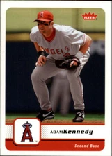 2006 Fleer Baseball Card Pick 1-250