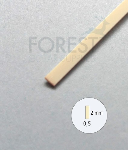 2 Lame Per Sega A Nastro Per Legno 3100x20x0.5 Mm - UDD Holm, Passo 6 Mm, Acciaio Originale - 3