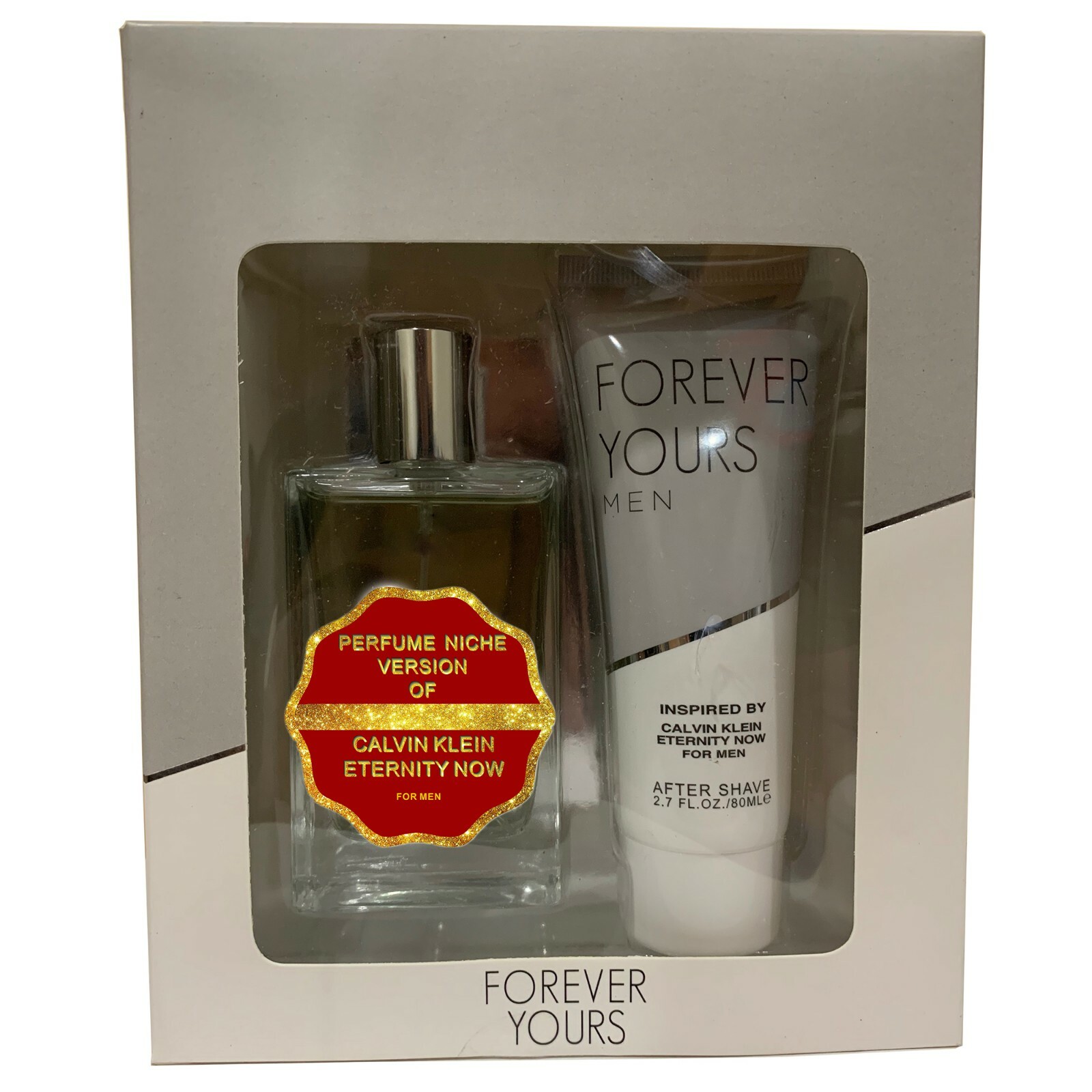 forever yours perfume calvin klein