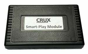 Интеграция Crux ACPGM-80N с функцией Smart-Play и входами для камеры для некоторых моделей 2013-2018 годов выпуска