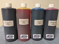 Compatible Refill Brother  INKvestment Tank MFC-J4335DW Ink Refill 4,000 ML CYMK