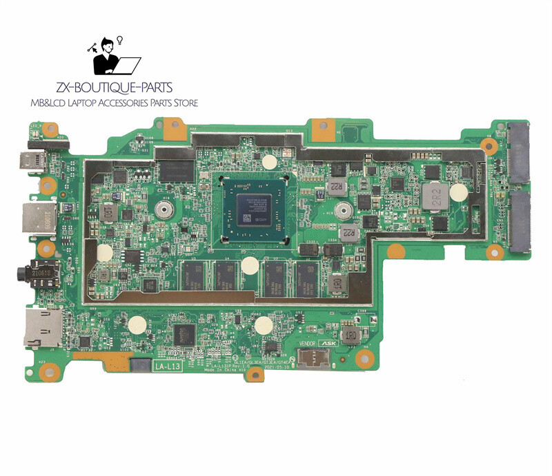5B21D19847 For Lenovo 100e Chromebook Gen 3 Motherboard UMA 3015Ce